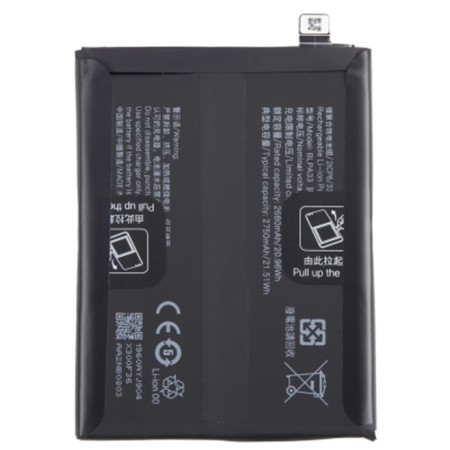BATTERY BLPA33 ONEPLUS 12R