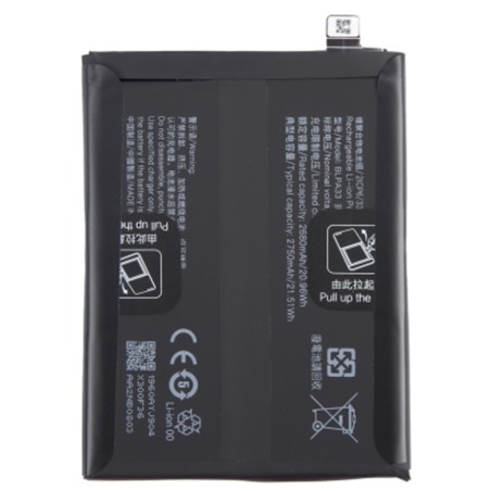 BATTERY BLPA33 ONEPLUS 12R