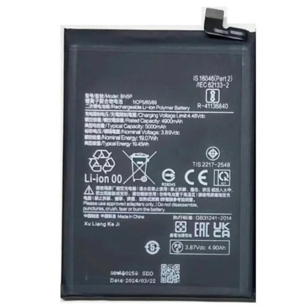 BATTERY BN5P XIAOMI REDMI NOTE 13 4G / 5G