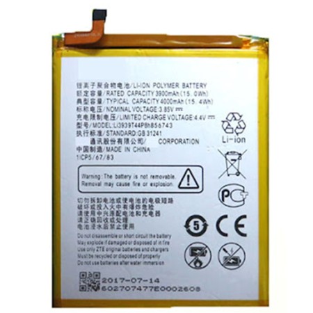 BATTERY ZTE Li3939T44P8h756547 ZTE BLADE V2020