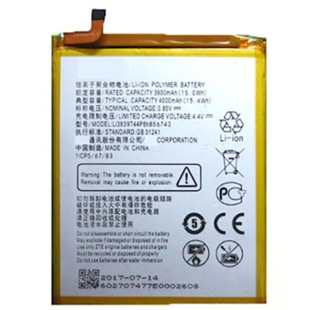 BATTERY ZTE Li3939T44P8h756547 ZTE BLADE V2020
