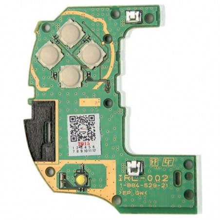 LEFT BUTTONS BOARD PS VITA 1000