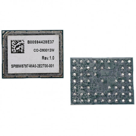 MODULE WIFI SONY PS4 1200 SP88W8797-MA0-2E2T00-001