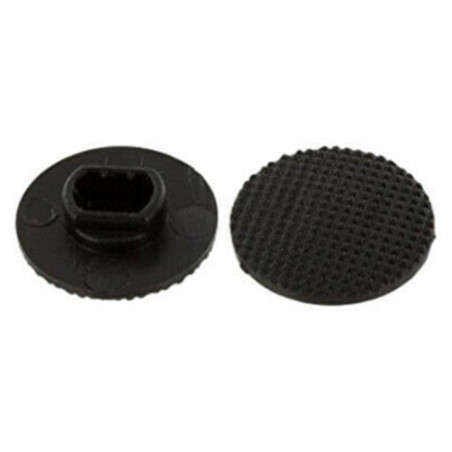 ANALOG CAP PSP 1000 01  BLACK