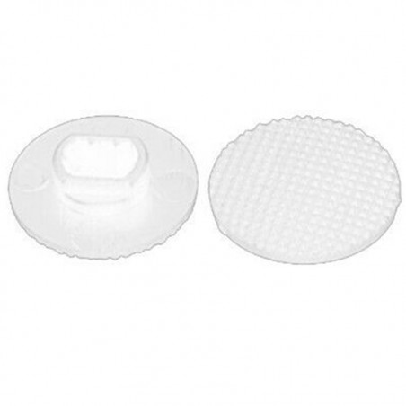 ANALOG CAP PSP 1000 02  WHITE