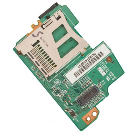 BOARD WIFI / SD SLOT PSP 1000 MS-268