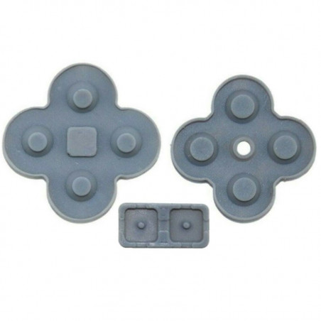 RUBBER CONTACT BUTTONS NINTENDO DS LITE