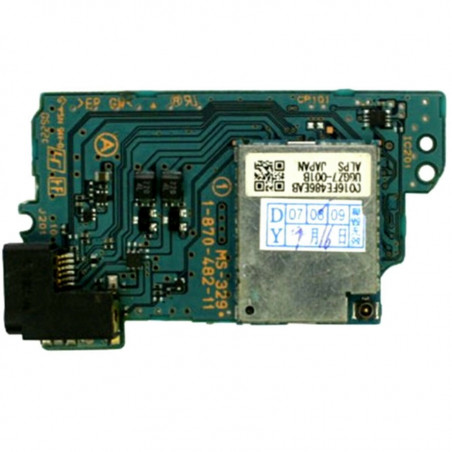 BOARD WIFI / SD SLOT PSP 1000 MS-329