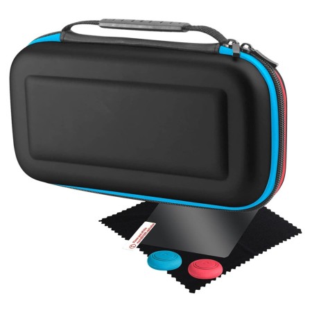 CARRY BAG FOR NINTENDO SWITCH   GRIPS   PROTECTOR