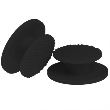 ANALOG CAP PSP 2000 / 3000 02 BLACK