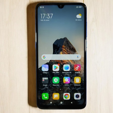 TELEFONO MOVIL XIAOMI MI 9