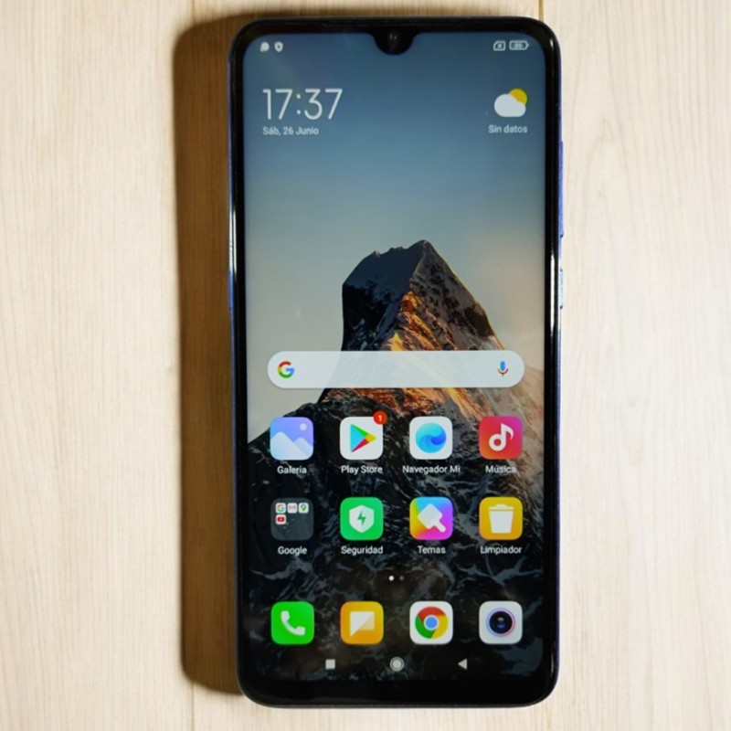 TELEFONO MOVIL XIAOMI MI 9 TELEFONO MOVIL XIAOMI MI 9