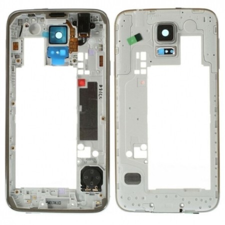 CHASSIS SAMSUNG GALAXY S5 PLATA
