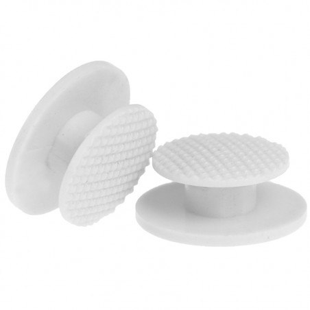 ANALOG CAP PSP 2000 / 3000 01 WHITE