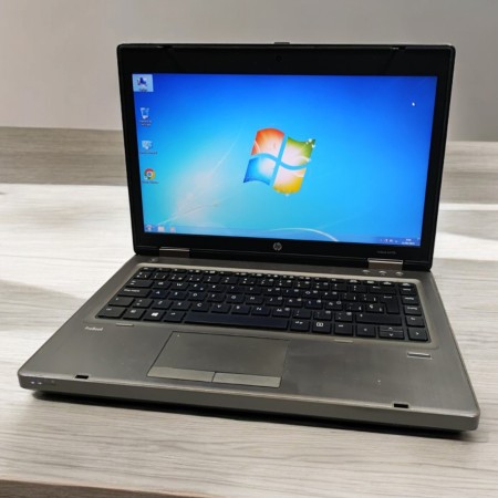 HP PROBOOK 6460B I5-2520M 4GB 250GB HDD