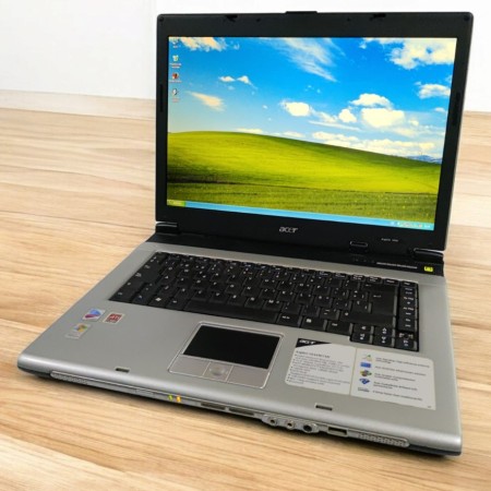 ACER ASPIRE 1650 15 4  PENTIUM 760M 1GB 60GB  HDD