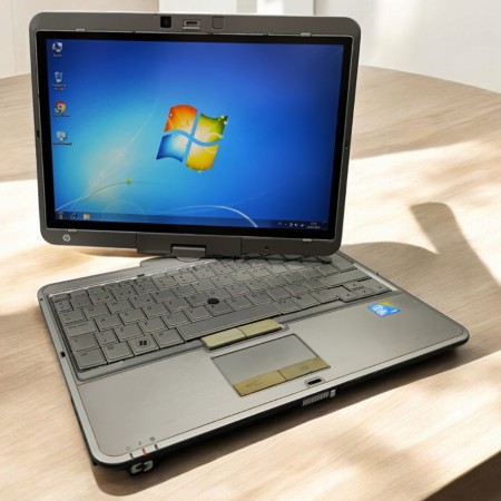HP ELITEBOOK 2740P 12 1  I5-M540 2GB 160GB HDD