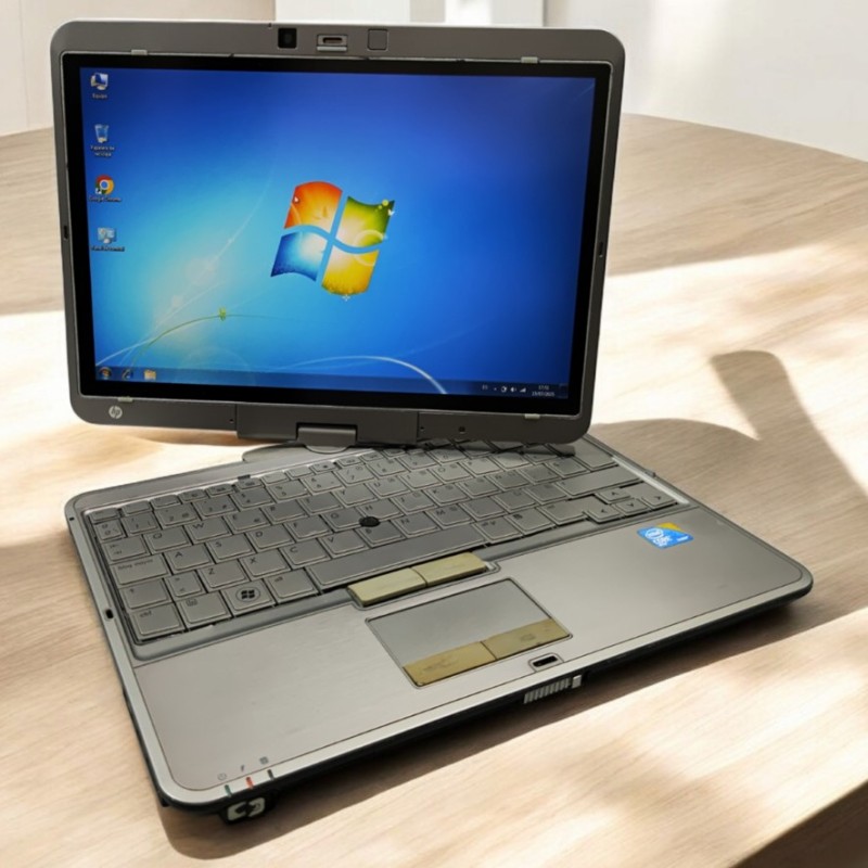 HP ELITEBOOK 2740P 12 1 I5-M540 2GB 160GB HDD HP ELITEBOOK 2740P 12 1 I5-M540 2GB 160GB HDD