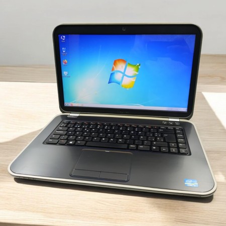 DELL INSPIRON 5520 14  i3-3110M 4GB RAM 320GB HDD