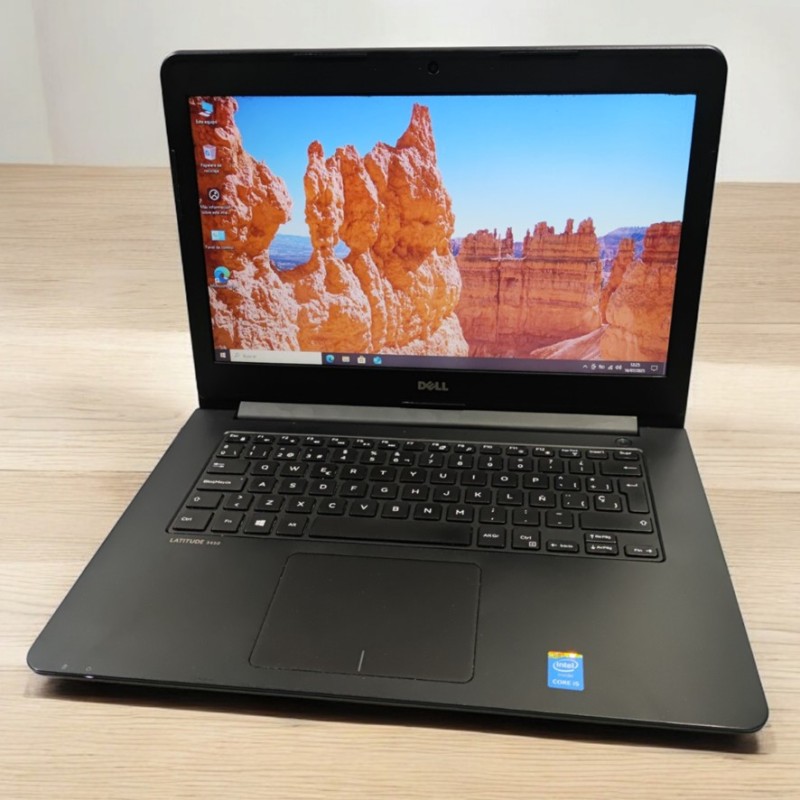 DELL LATITUDE 3450 14 I5-5200U 4GB RAM 512GB HDD DELL LATITUDE 3450 14 I5-5200U 4GB RAM 512GB HDD