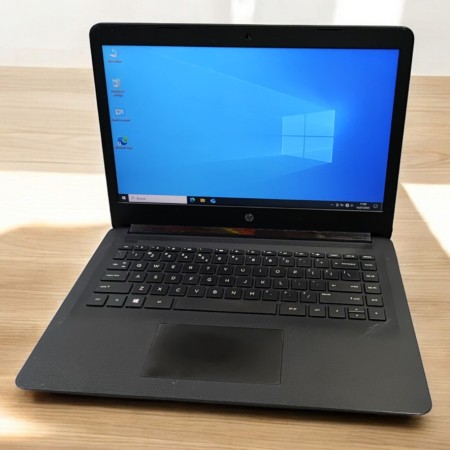 HP NOTEBOOK 14-BP0XX 14  CELERON N3060 4GB 256GB 