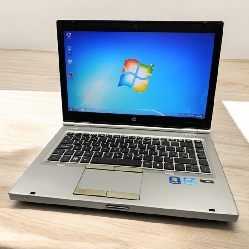 HP ELITEBOOK 8470P 14 i5-3320M 4GB RAM 500GB HDD HP ELITEBOOK 8470P 14 i5-3320M 4GB RAM 500GB HDD