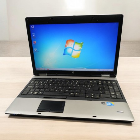 HP ELITEBOOK 6540B 15 6  i5-520M 4GB RAM 320GB HDD