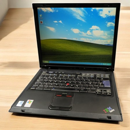 LENOVO IBM THINKPAD R51 M-725 512MB 10GB HDD