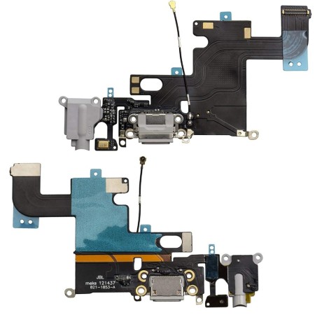 CHARGING FLEX IPHONE 6 GRAY
