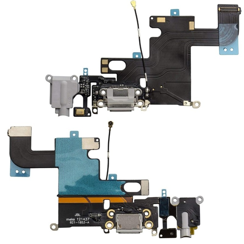 CHARGING FLEX IPHONE 6 GRAY