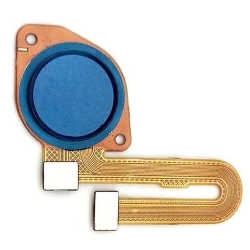 FINGERPRINT FLEX MOTOROLA MOTO E7 POWER BLUE FINGERPRINT FLEX MOTOROLA MOTO E7 POWER BLUE