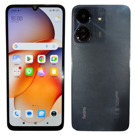 TELEFONO MOVIL XIAOMI REDMI 13C