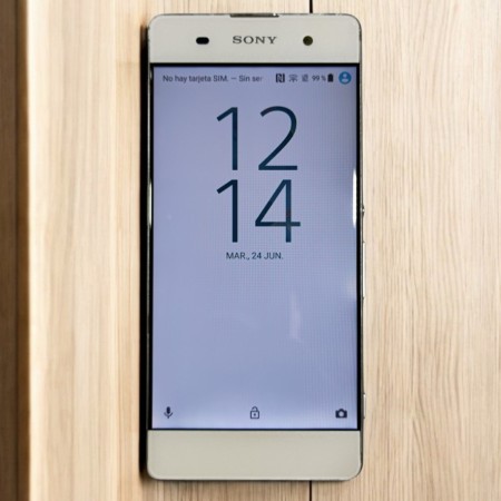 TELEFONO MOVIL SONY XPERIA XA