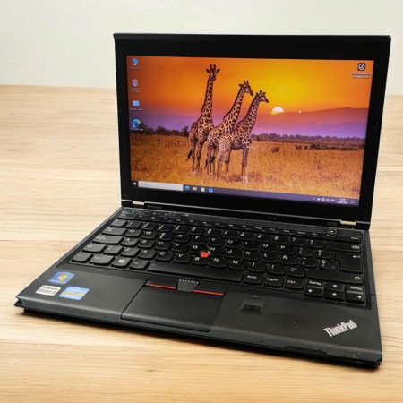 LENOVO THINKPAD X230 12 5  i5-3320M 4GB 256GB SSD