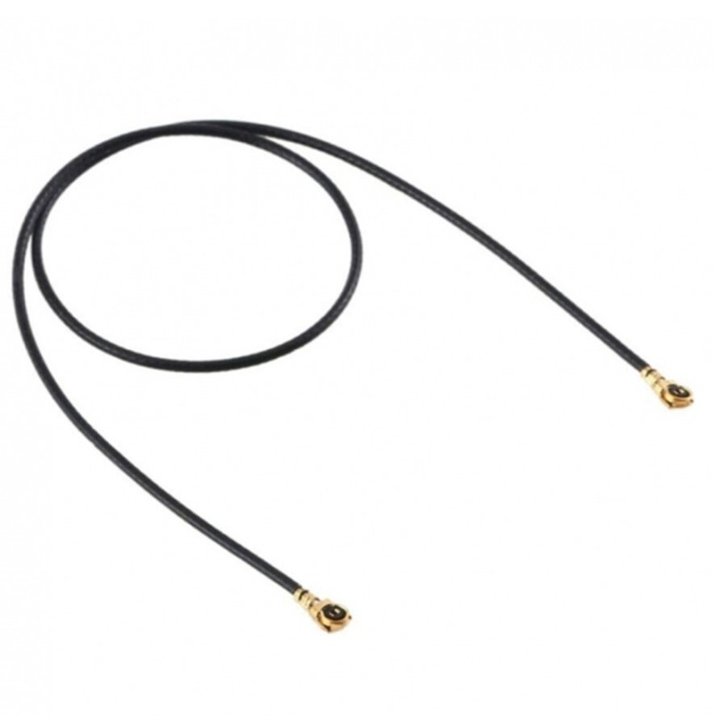 CABLE COAXIAL ANTENNA MOTOROLA MOTO G14 128mm