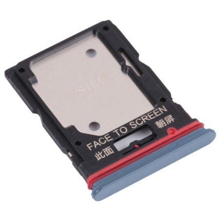SIM CARD TRAY XIAOMI REDMI NOTE 11 PRO  BLUE