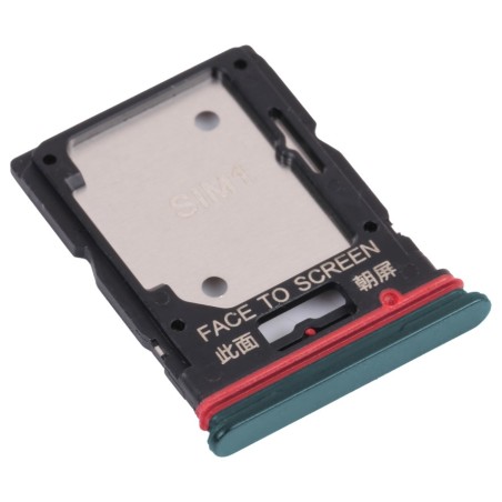 SIM CARD TRAY XIAOMI REDMI NOTE 11 PRO  5G GREEN