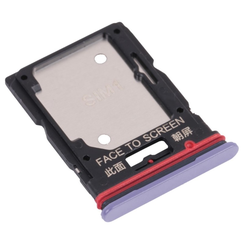 SIM CARD TRAY XIAOMI REDMI NOTE 11 PRO  5G PURPLE