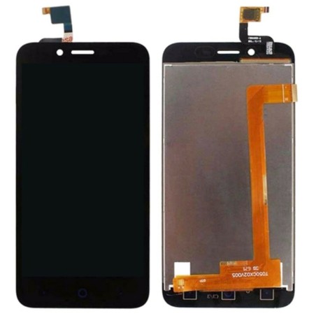 PANTALLA ZTE BLADE L4 A460 NEGRA