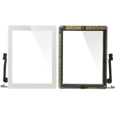 TOUCH SCREEN IPAD 4 WHITE