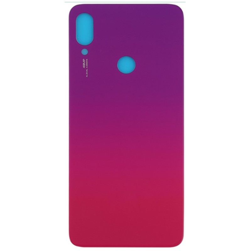 COVER BATTERY REDMI NOTE 7 / NOTE 7 PRO RED