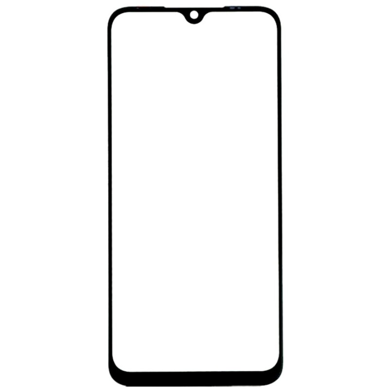 FRONT GLASS XIAOMI REDMI NOTE 8 / 2021