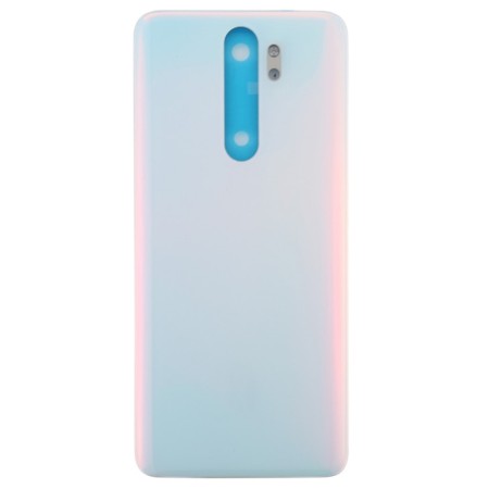 COVER BATTERY REDMI NOTE 8 PRO WHITE