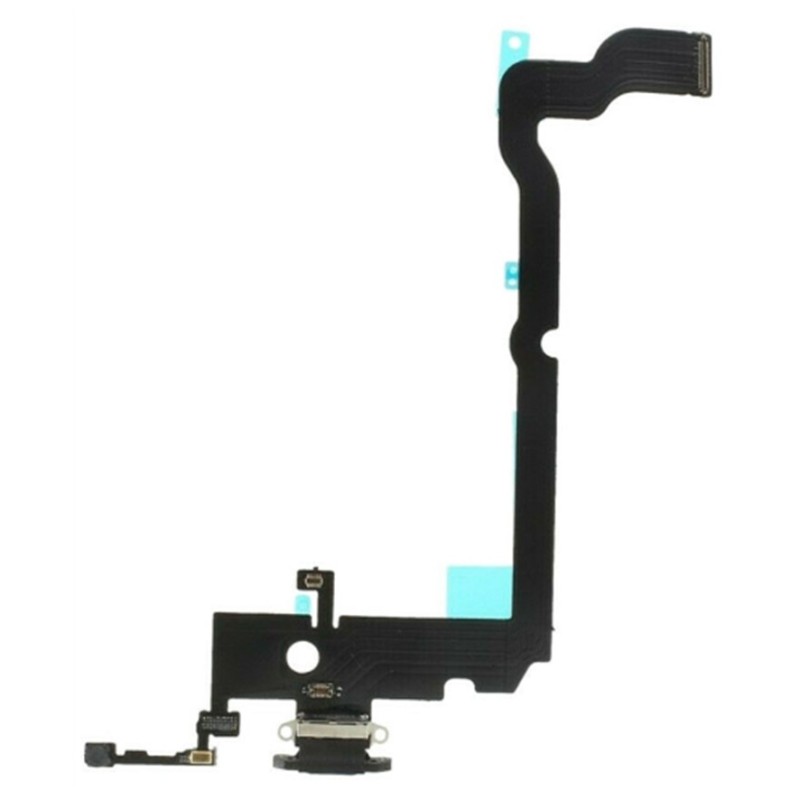 CHARGING FLEX IPHONE XS MAX BLACK