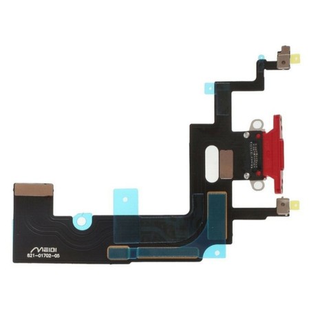 CHARGING FLEX IPHONE XR RED