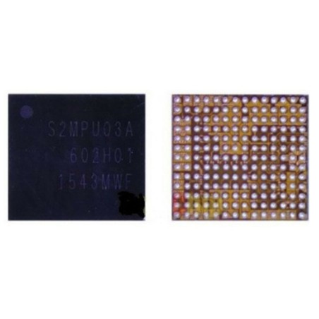 CHIP IC S2MPU03A SAMSUNG