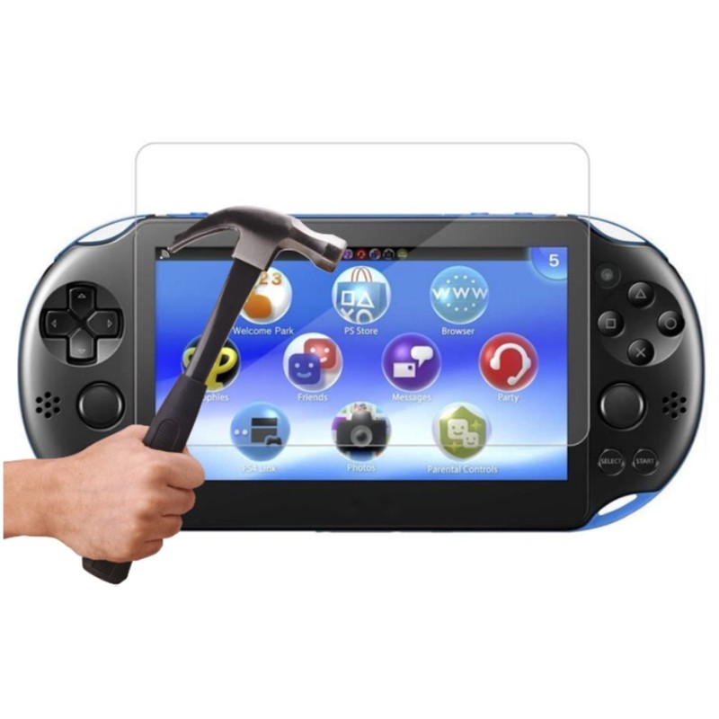 TEMPLATE GLASS PS VITA 2000