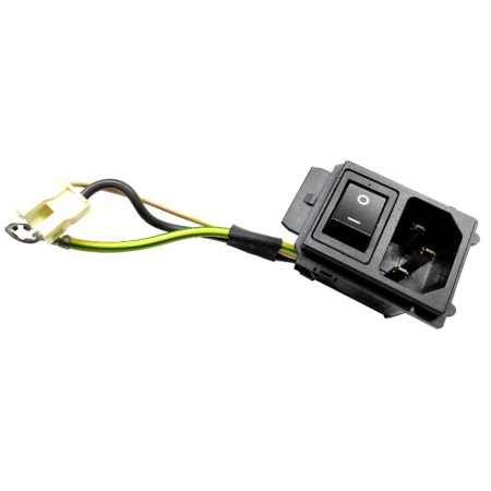 PORT DC / SWITCH PS3 SLIM