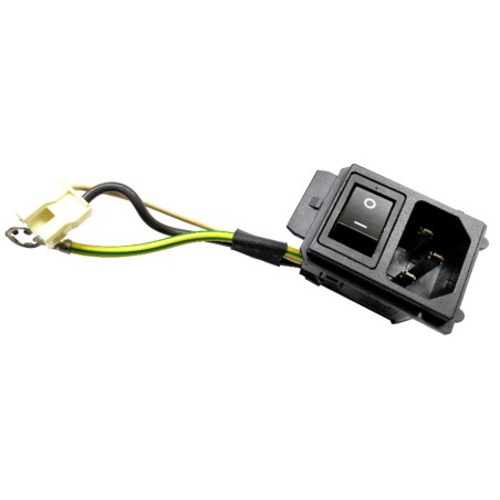 PORT DC / SWITCH PS3 SLIM