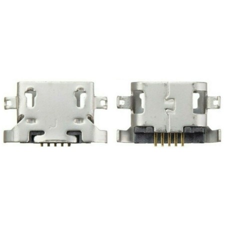CONECTOR CARGA MOTOROLA MOTO E3 / G5